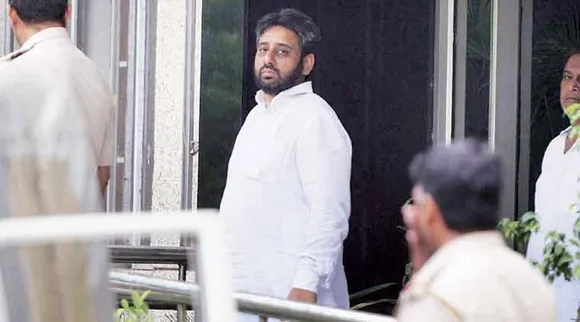 AAP, Delhi MLA Amanatullah Khan, arrest