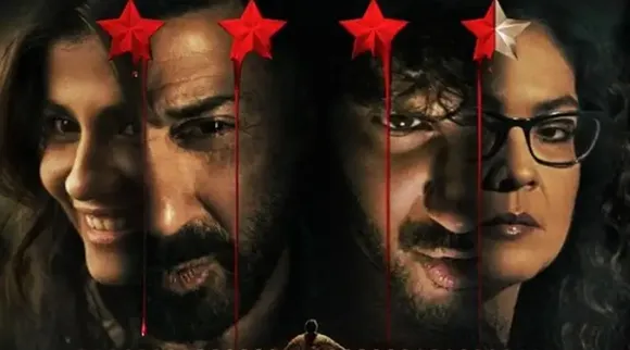 Chup movie, Chup, Chup review, Chup cast, Chup movie review, Dulquer Salmaan
