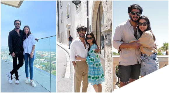 Amal Sufiya, Dulquer Salman