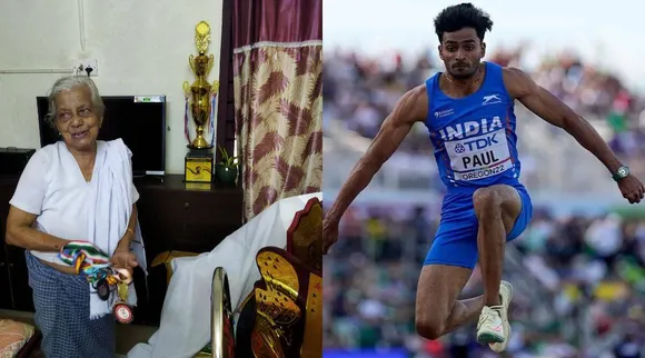 Eldhose Paul, Mariyamma