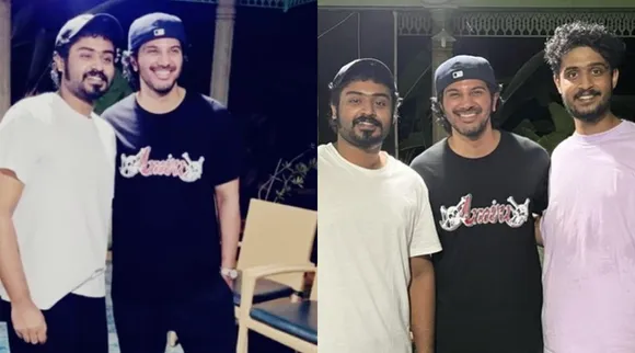 Gokul Suresh, Dulquer Salman