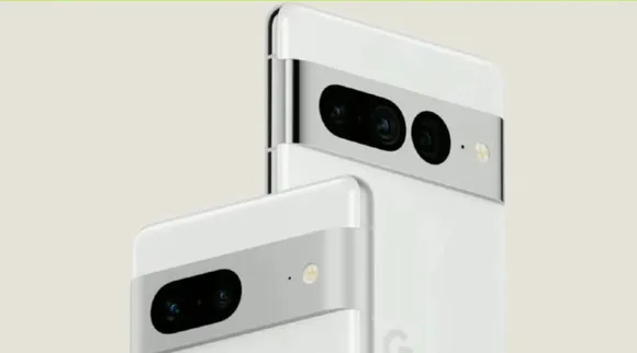 Google Pixel 7 Series, Smartphone