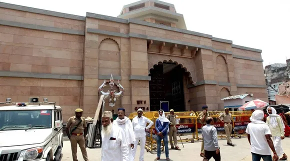 gyanvapi case, varanasi court, ie malayalam