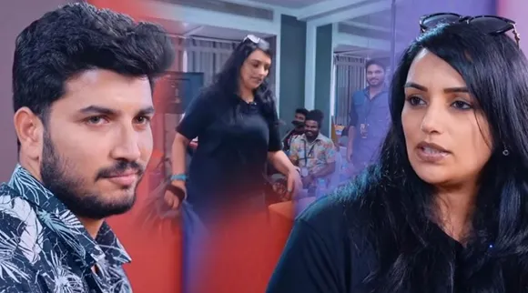 Swetha Menon, Jeeva Joseph, Viral interview