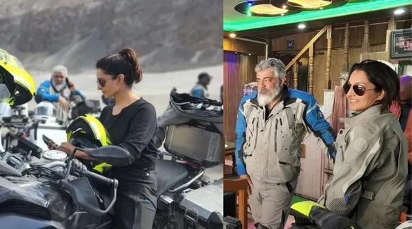 Manju warrier, Ajith, Tamil Movie