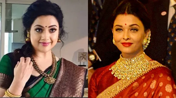 Meena, Aishwarya Rai Bachchan, Ponniyin Selvan