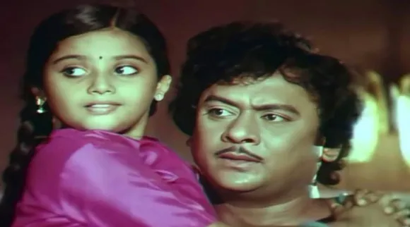 Meena, Krishnam Raju