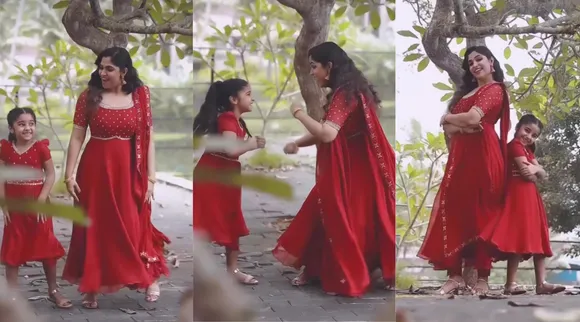 Muktha, Actress, Dance Video