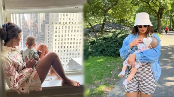 Priyanka Chopra, Priyanka Chopra daughter Malti Marie