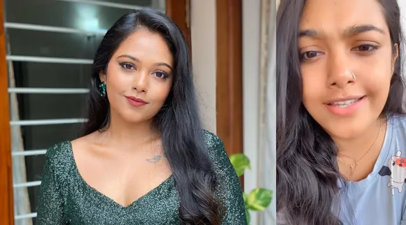 Rebecca Santhosh, Television, Artist