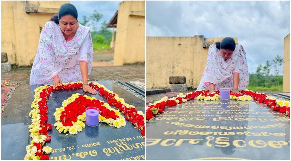 Sabitta George, Sabitta George about her father, Sabitta George latest photos, Sabitta George latest news