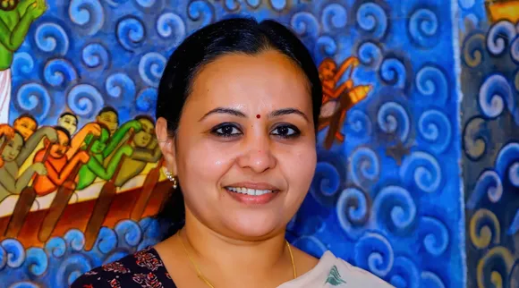 Veena George, Kerala Health department, Breast Milk Bank