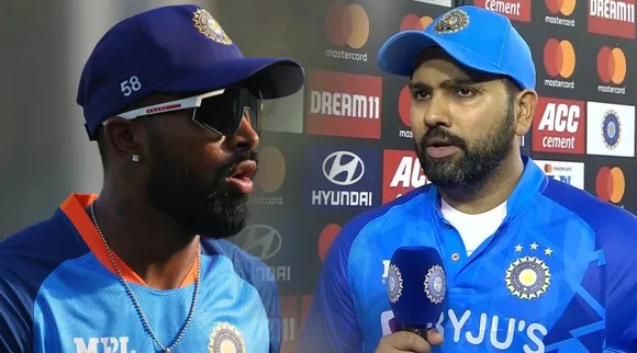 Rohit Sharma, Pandya, IND vs AUS