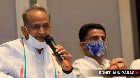 ഗെലോട്ടിന്റെ പിന്‍ഗാമിയെ കണ്ടെത്താന്‍ രാജസ്ഥാന്‍ കോണ്‍ഗ്രസില്‍ ഇന്ന് നിര്‍ണായ യോഗം