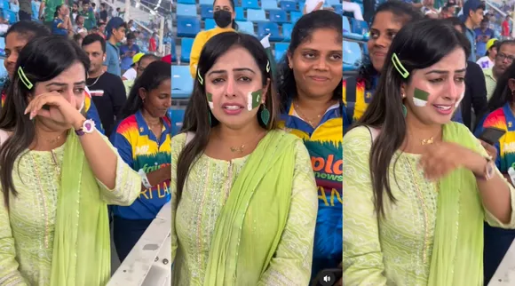 SL vs PAK, Video