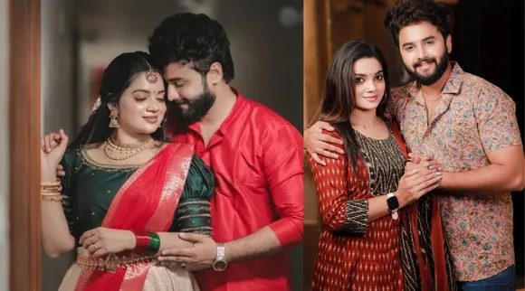 സീരിയലിലെ ദമ്പതികള്‍ ജീവിതത്തിലും ഒന്നിക്കാന്‍ ഒരുങ്ങുന്നു; ചിത്രങ്ങള്‍