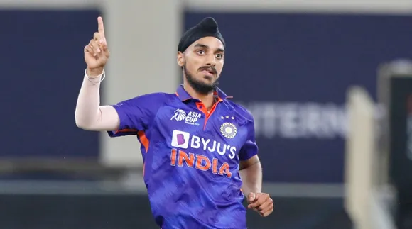Arshdeep Singh, Indian Cricket Team