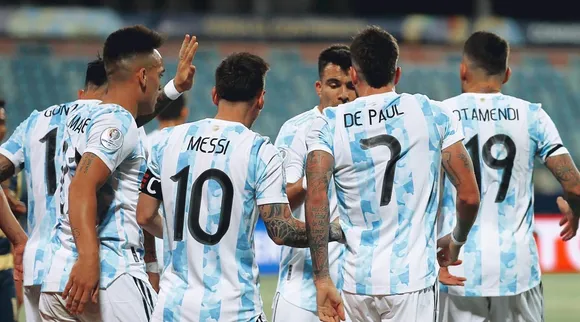 Argentina, FIFA World Cup, Leo Messi