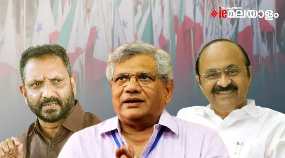 നിരോധനം ഒന്നിനും ശാശ്വതപരിഹാരമല്ലെന്ന് യെച്ചൂരി; പിഎഫ്ഐ വിഷയത്തില്‍ കേന്ദ്രത്തെ അനുകൂലിച്ചും വിമര്‍ശിച്ചും നേതാക്കള്‍