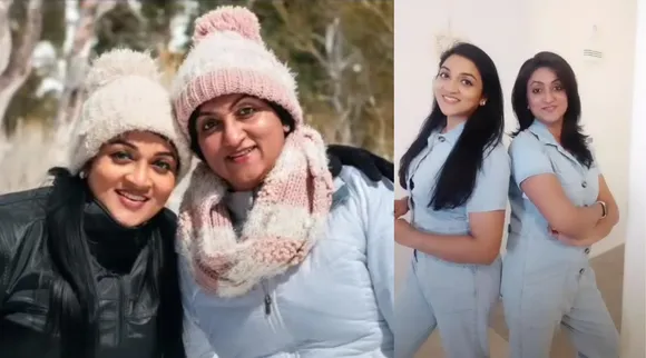 നിങ്ങള്‍ ട്വിന്‍സ് ആണോ? നിതയോടു ആരാധകര്‍