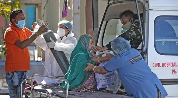 Covid, Oxygen Shortage