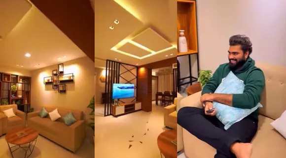 robin house, Robin Radhakrishnan