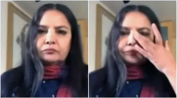 Bilkis Bano, javed akhtar, shabana azmi