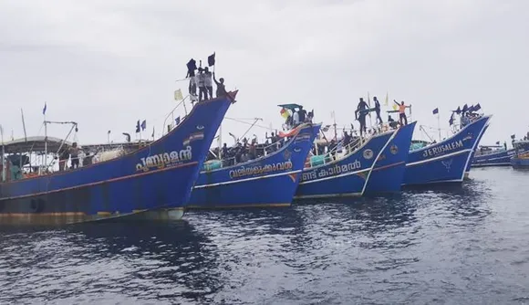 Vizhinjam Port , iemalayalam