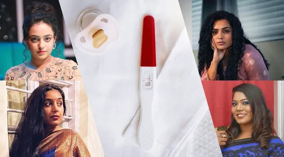 Parvathy Thiruvoth, Nithya menen, Padmapriya, Sayanora