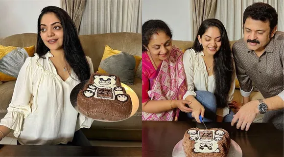 Ahaana Krishna, Birthday, photo