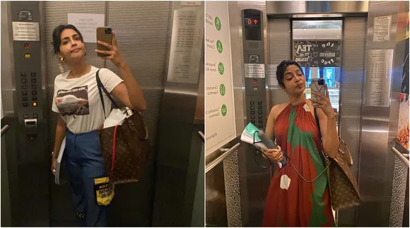 Aishwarya Lakshmi, Aishwarya Lakshmi latest