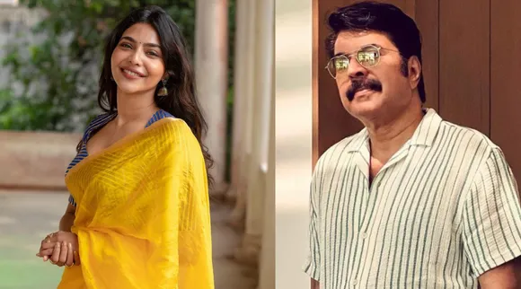 Aishwarya Lakshmi, Mammootty, New movie