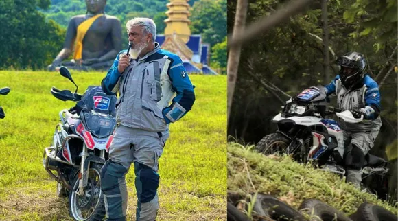 Ajith, Tamil actor, Viral photo