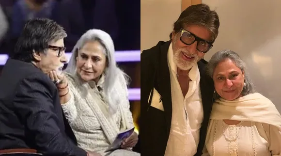 Amitabh Bachchan , Jaya Bachchan