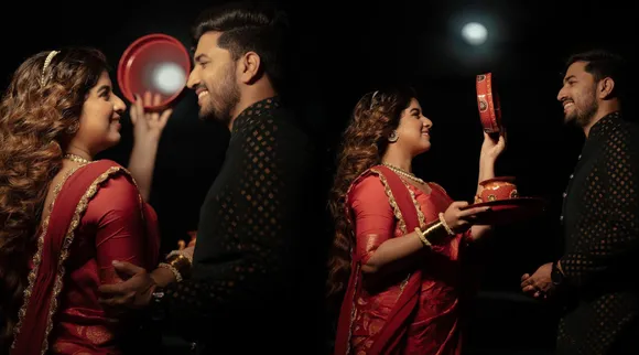 Aparna Thomas, Jeeva Joseph, Photoshoot