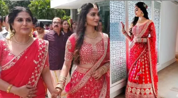 Asha sarath, Daughter, Photo