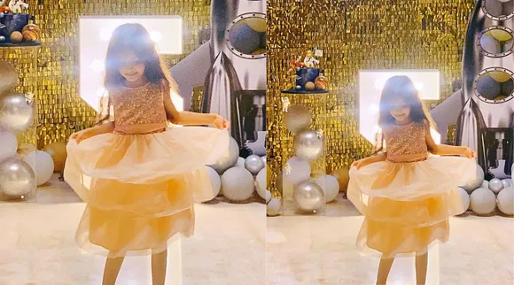 Asin, Daughter, Birthday