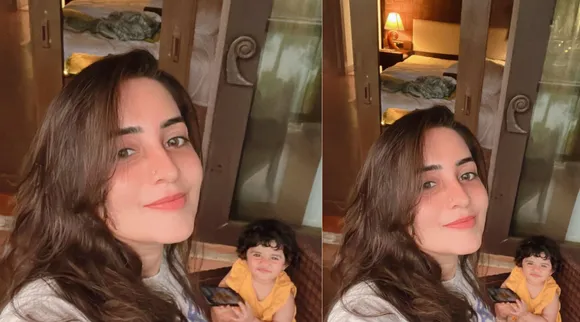 Bhama, Daughter, Photo