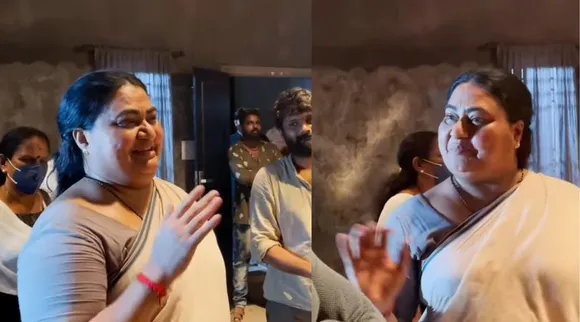 Bindu Panicker, Actress, Video