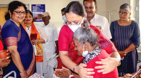 Daya Bai, Endosulfan issue, Hunger strike, Veena George