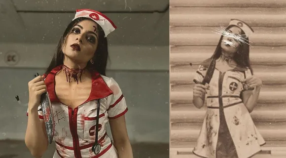 Ishaani Krishna, Ahaana krishna, Photoshoot