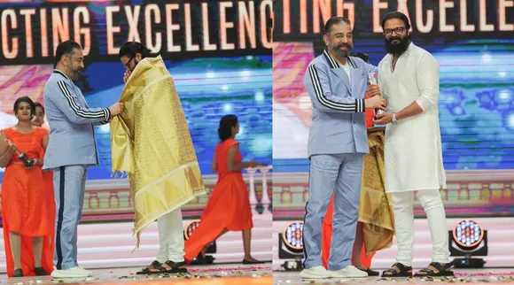 Jayasurya, Kamala Hasan, Photo