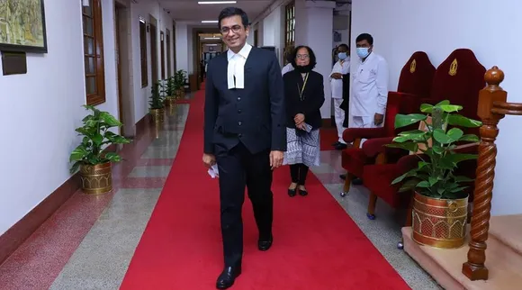 DY Chandrachud, Chief justice of india, DY Chandrachud CJI, 50th Chief Justice of India