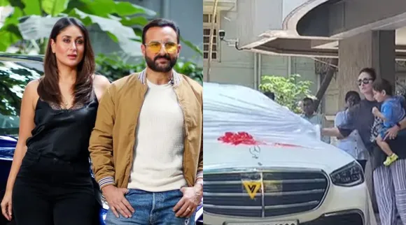 saif ali khan, saif ali khan kareena kapoor, kareena saif, taimur jeh, saif ali khan jeh, taimur jeh photos, kareena kapoor