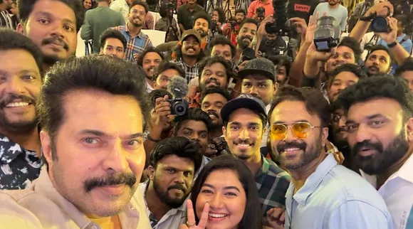 Mammootty, Selfie, New movie