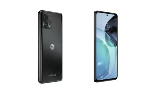 Moto G72, Smartphone