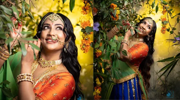 Navya Nair, Actress, Photoshoot