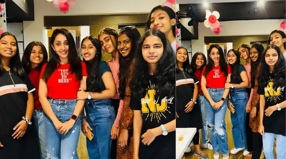 Nithya Das, Daughter, Photo