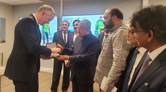 Pinarayi vijayan, Pinarayi vijayan Europe trip, Norway investment in Kerala, Orkla to invest 150 crore in Kerala