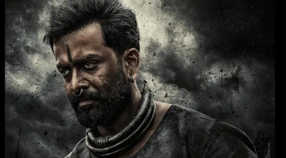 Prithviraj, New Film, Poster